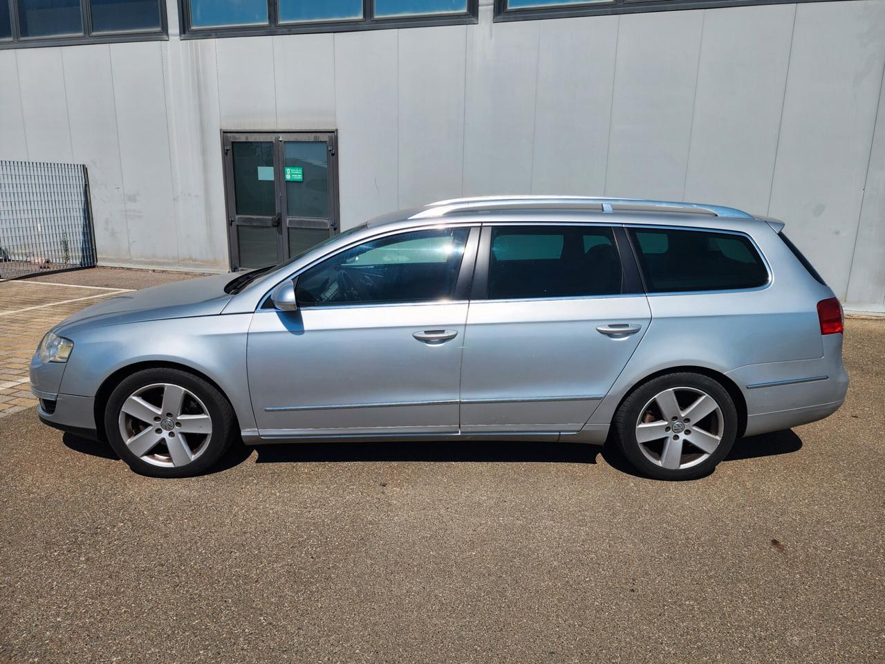 Volkswagen Passat 2.0 TDI DPF Var. Highline