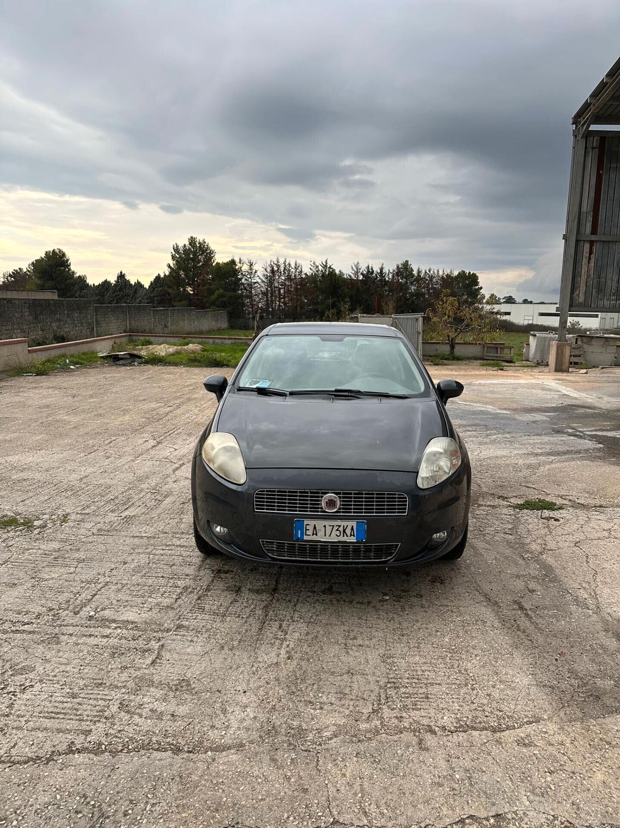 Fiat Punto Classic 1.2 5 porte Natural Power Active