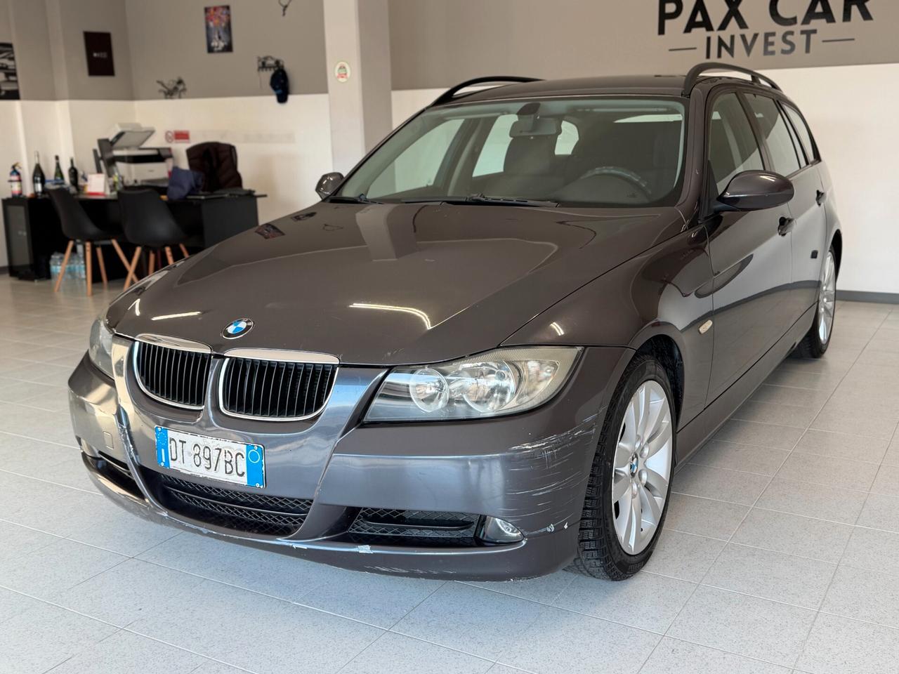 Bmw 318d 122CV Touring Attiva