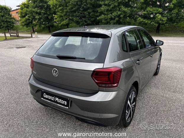 Volkswagen Polo 1.0 MPI 75 CV 5p. Comfortline...