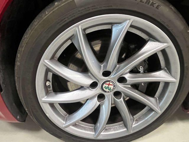 ALFA ROMEO Giulia Giulia2.2 t Veloce Q4 210cv awd auto da rivedere