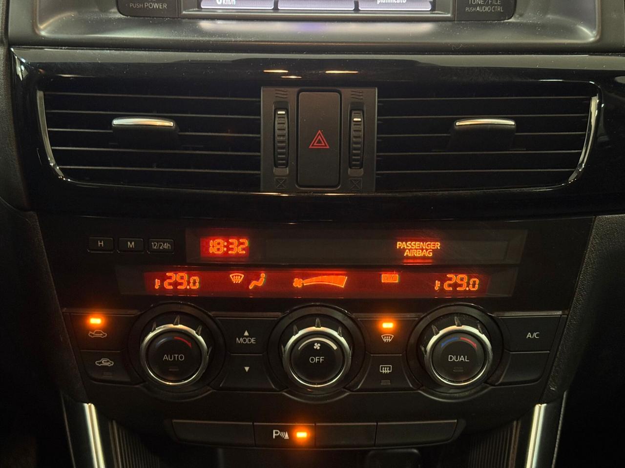 Mazda CX-5 2.2L Skyactiv-D 150CV 2WD Evolve