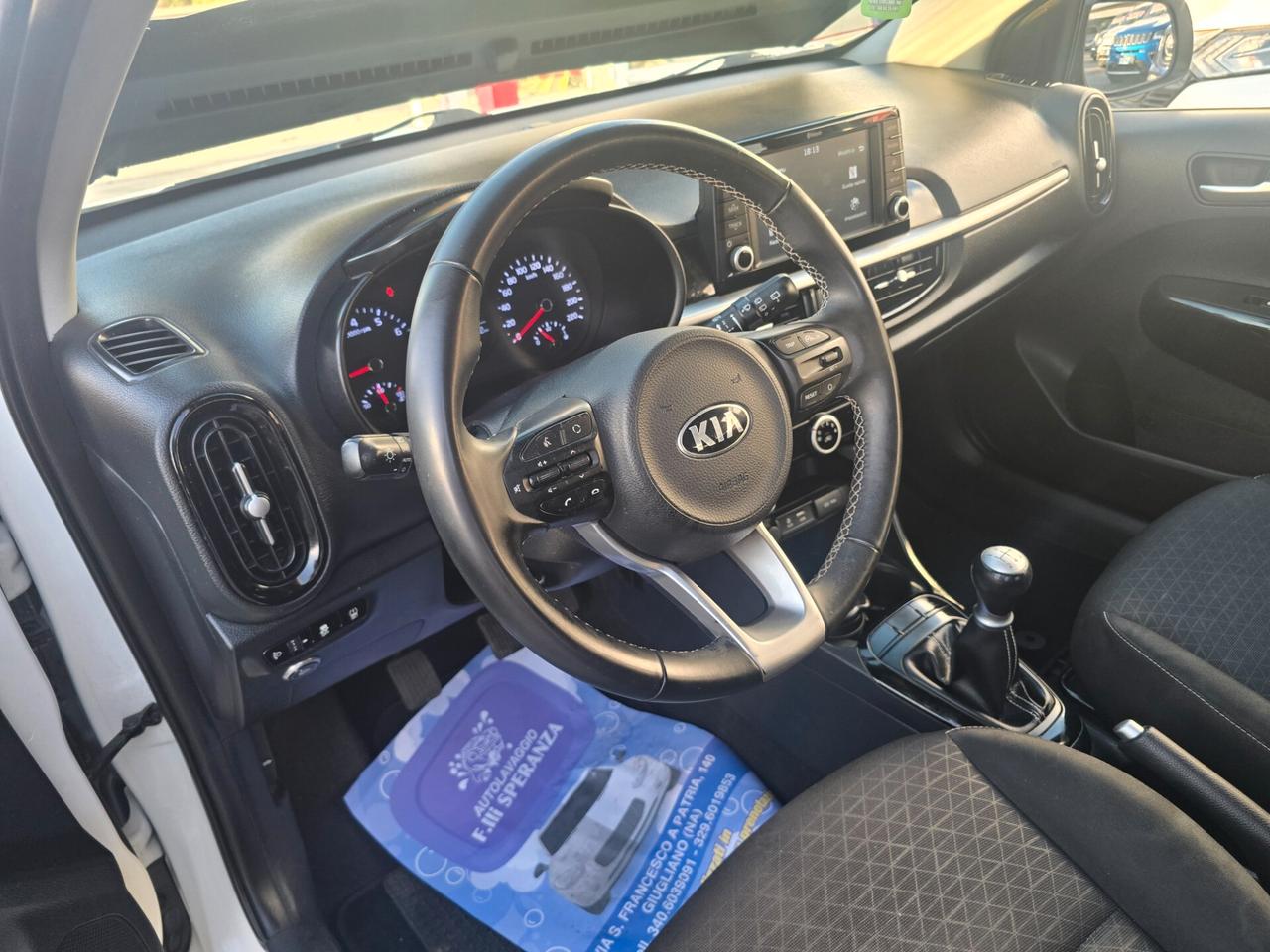 Kia Picanto 1.0 GPL 5 porte X Line