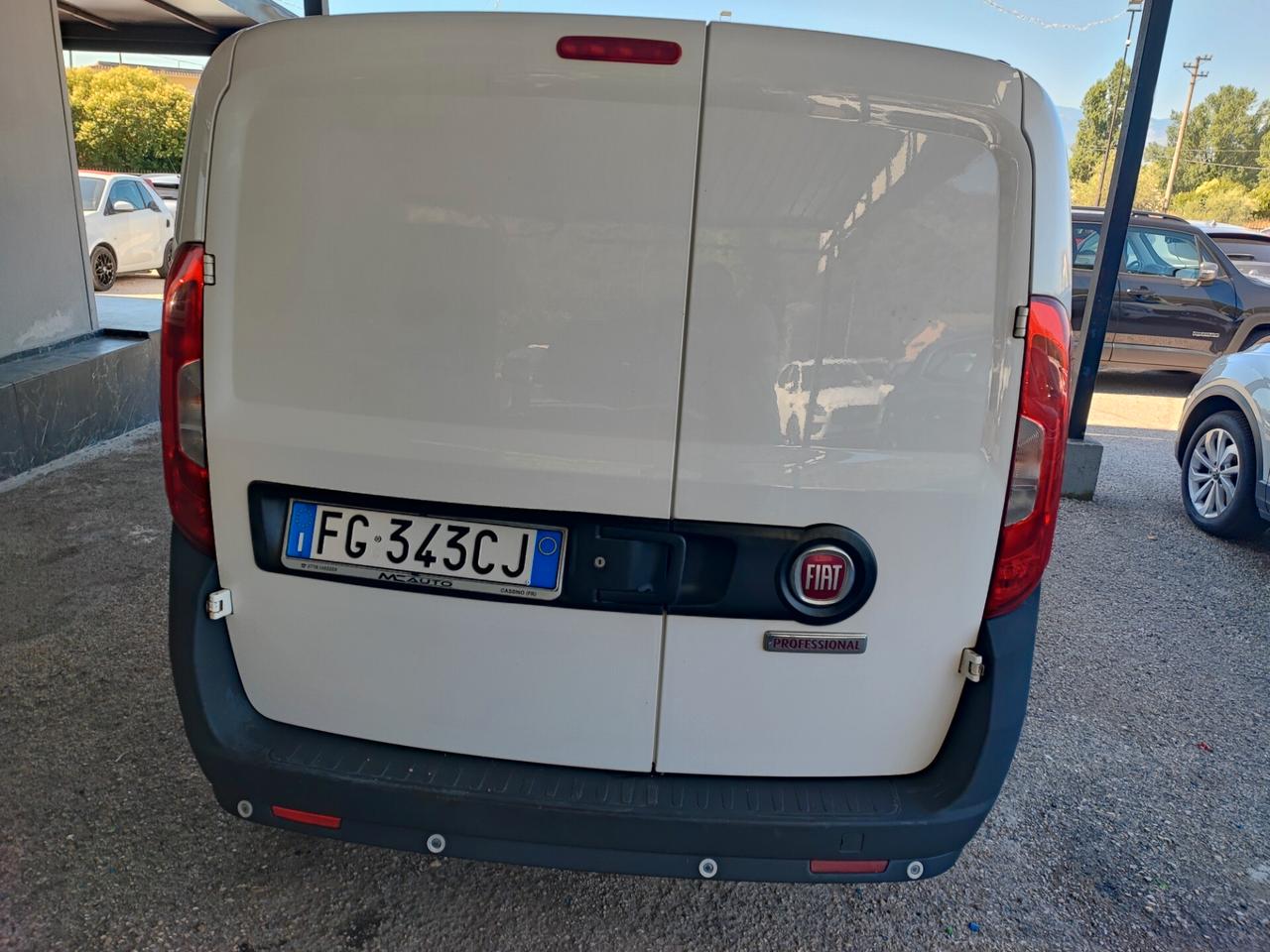 Fiat Doblo Doblò 1.6 MJT 105CV PC-TN Cargo Lamierato SX