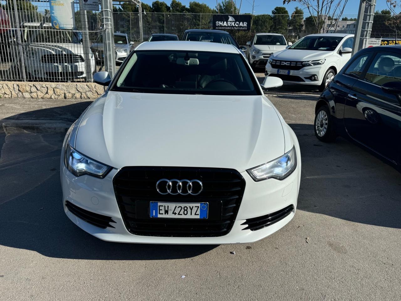 Audi A6 2.0 TDI 190 CV ultra S tronic Business Plus PREZZO PROMO NATALE 2024 CON FINANZIAMENTO IN SEDE