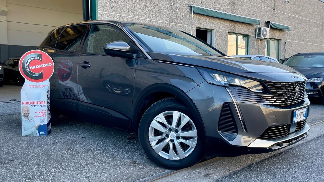 PEUGEOT 3008 1.5 BLUEHDI ALLURE 131CV - FULL LED, VIRTUAL COCKPIT, NEOPATENTATI