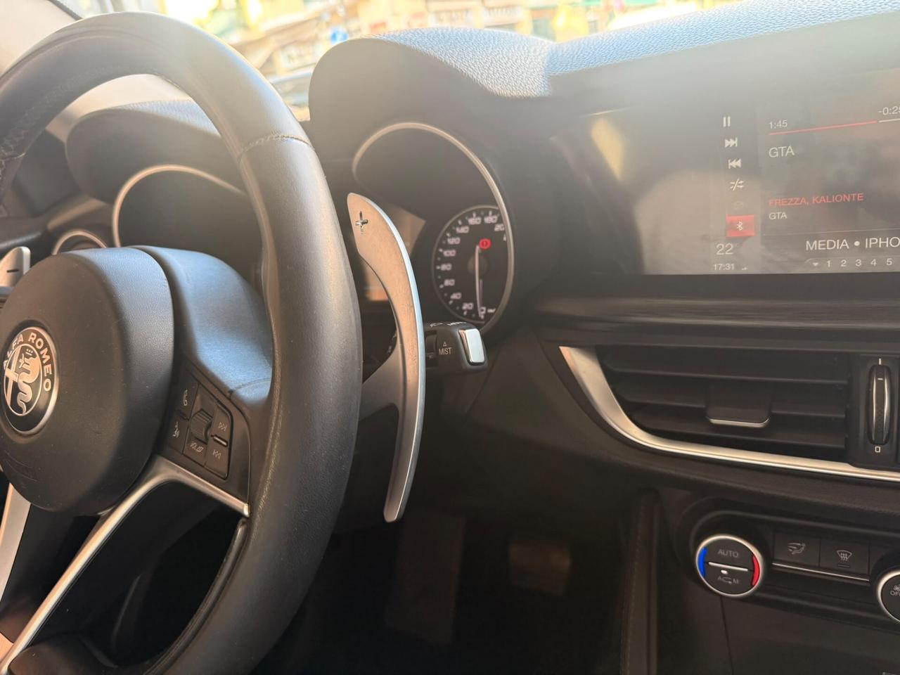 Alfa Romeo Stelvio 2.2 Turbodiesel 210 CV AT8 Q4 Business