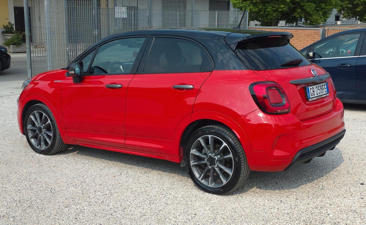 500X 1.0 T3 120cv GPL - SPORT FULL LED