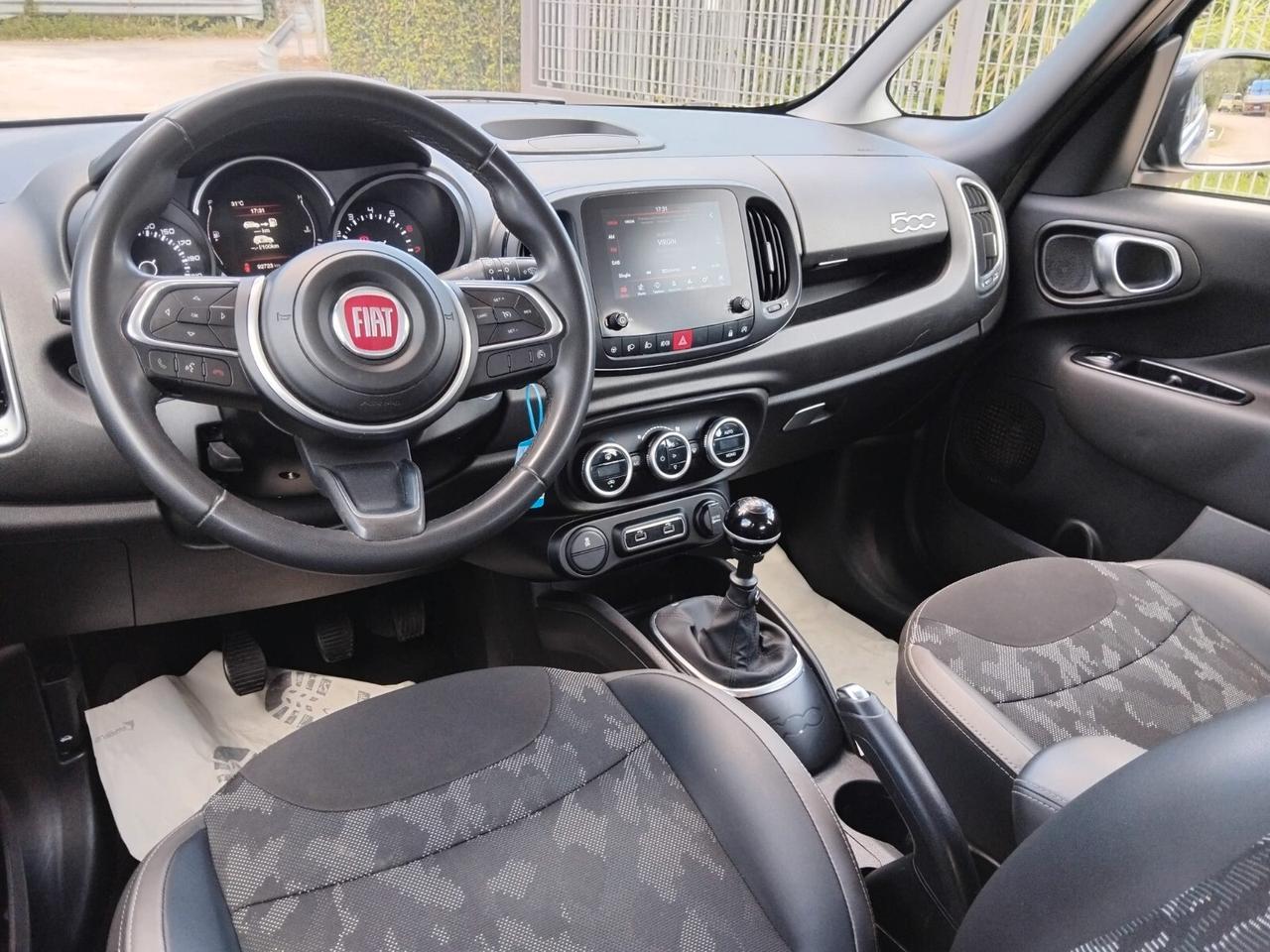 Fiat 500L CROSS 1.4 95CV -NESSUN OBBLIGO DI FINANZIAMENTO-