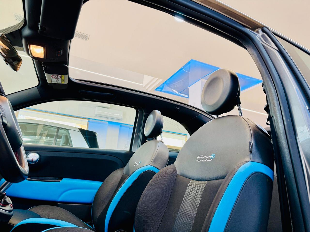 500C 1.2 Sport Cabrio S 69Cv Euro6