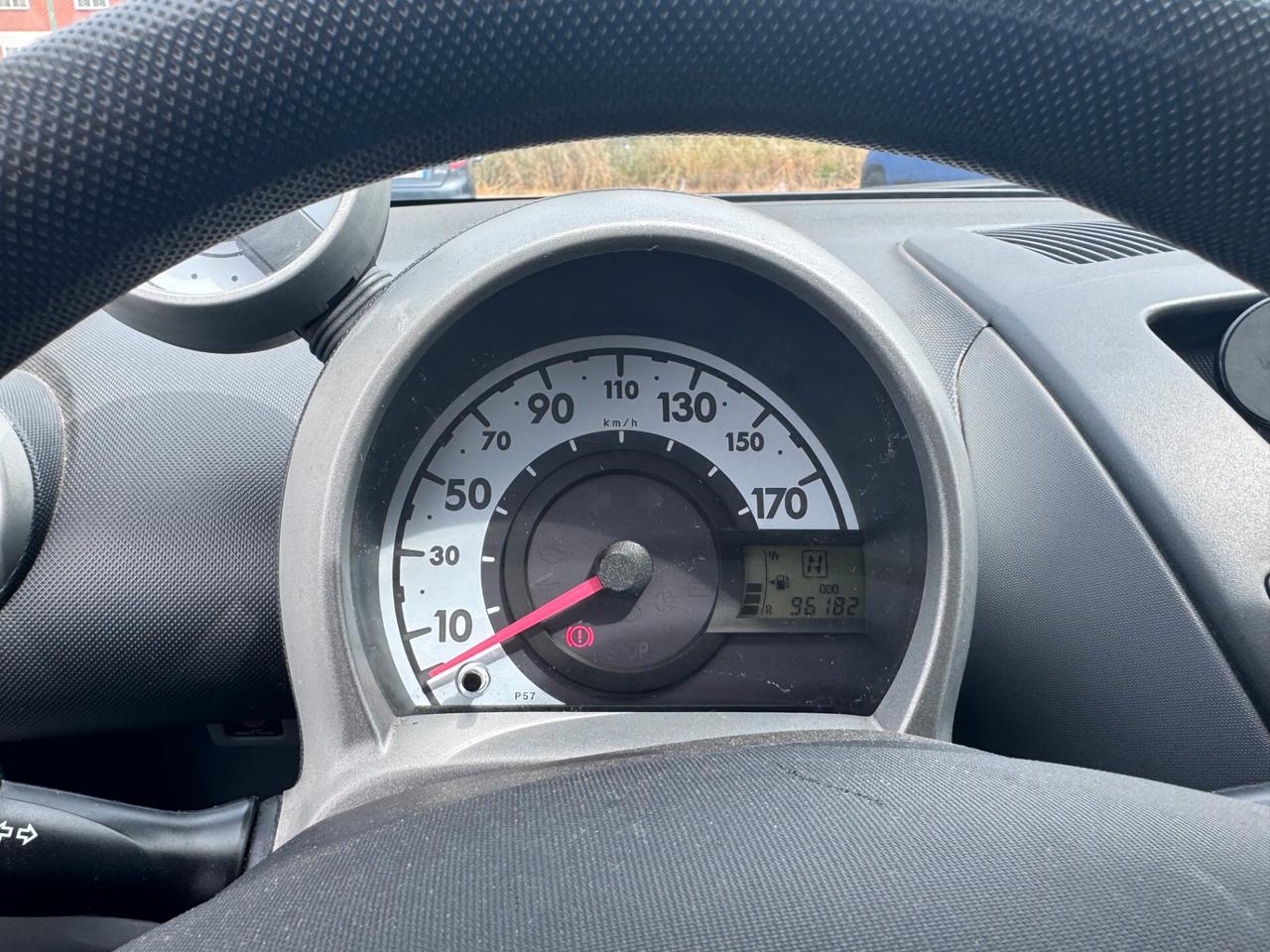 Peugeot 107 1.0 68CV 5p. AUTOMATICA