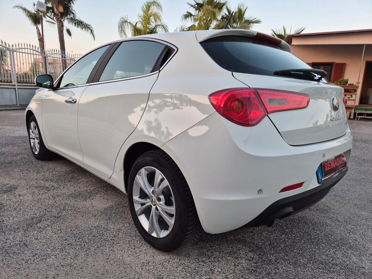 Alfa Romeo GIULIETTA 1.6 JTDm-2 105 CV NUOVA FULL