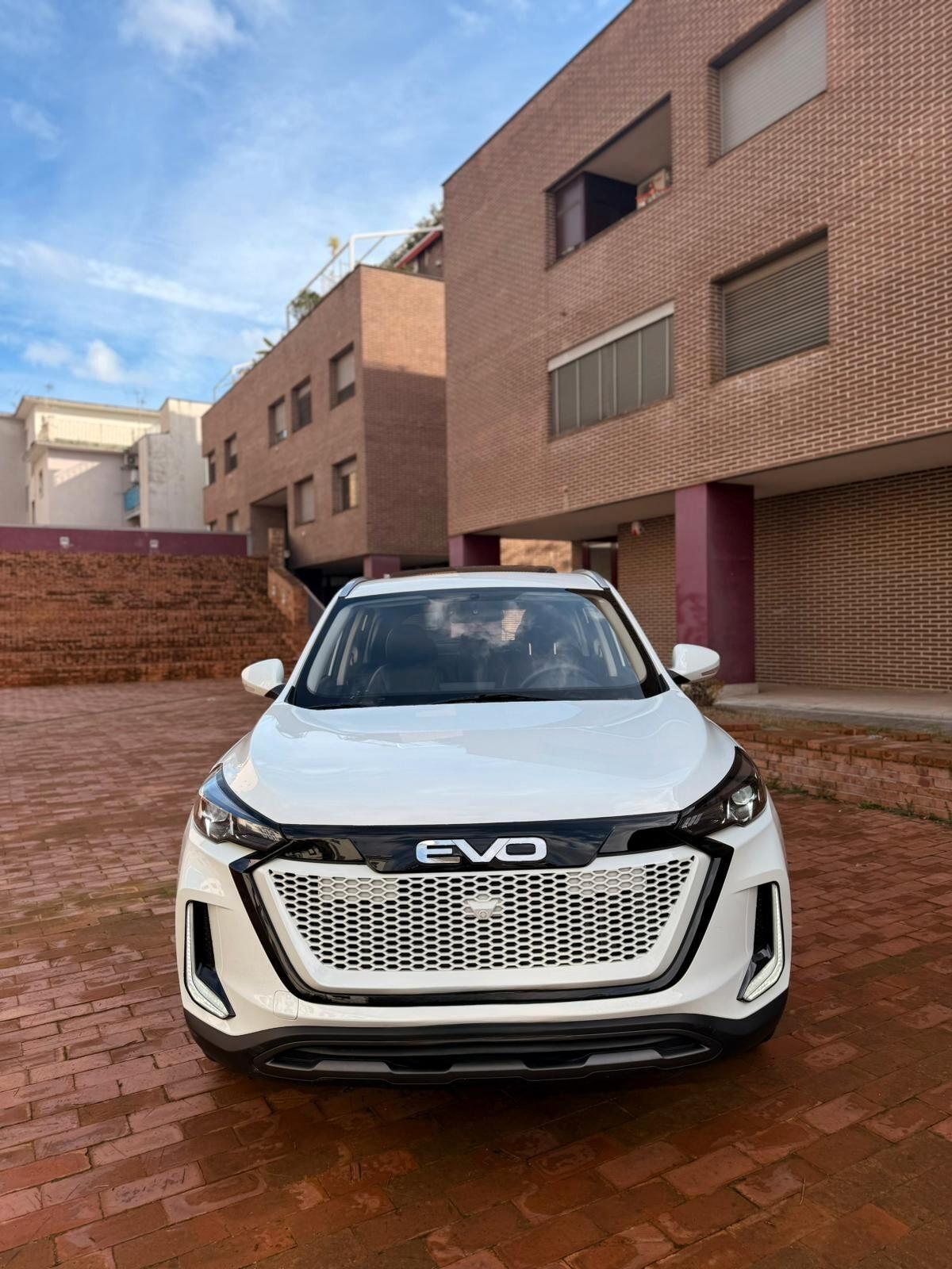 Evo 5 1.5 Turbo Bi-fuel GPL