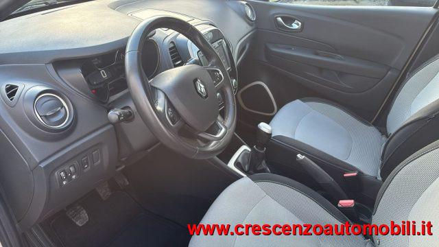 RENAULT Captur TCe 12V 90 CV Business - AZIENDALE - MINI RATA