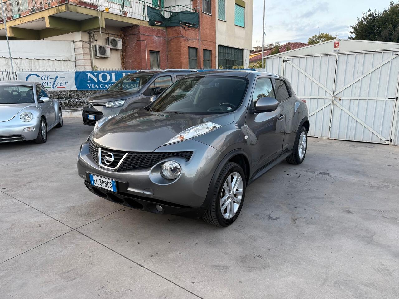 JUKE 1.5 DIESEL 159.000KM ANNO 2011-IMPECCABILE