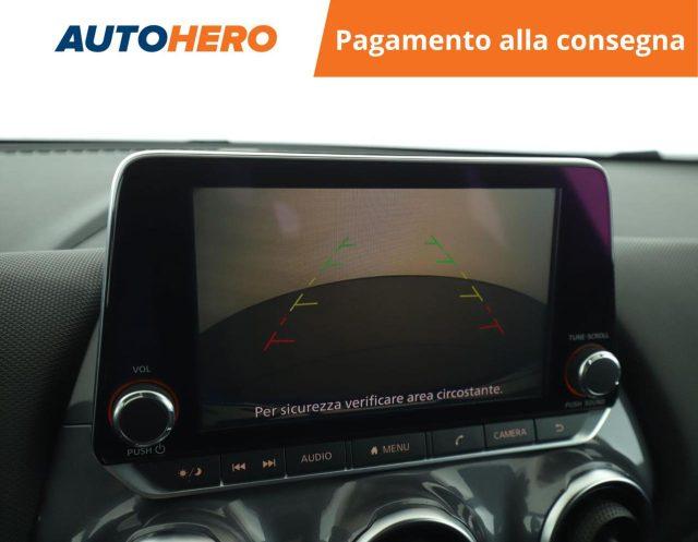 NISSAN Juke 1.0 DIG-T 117 CV Acenta