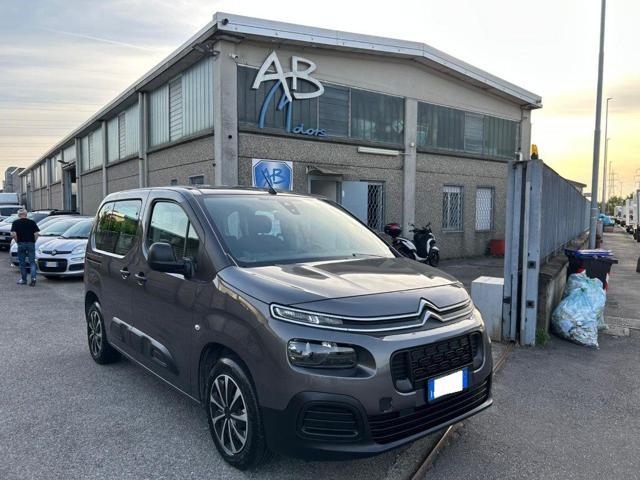 CITROEN Berlingo PureTech 110 *OK NEOPATENTATI* *TAGLIANDATO*