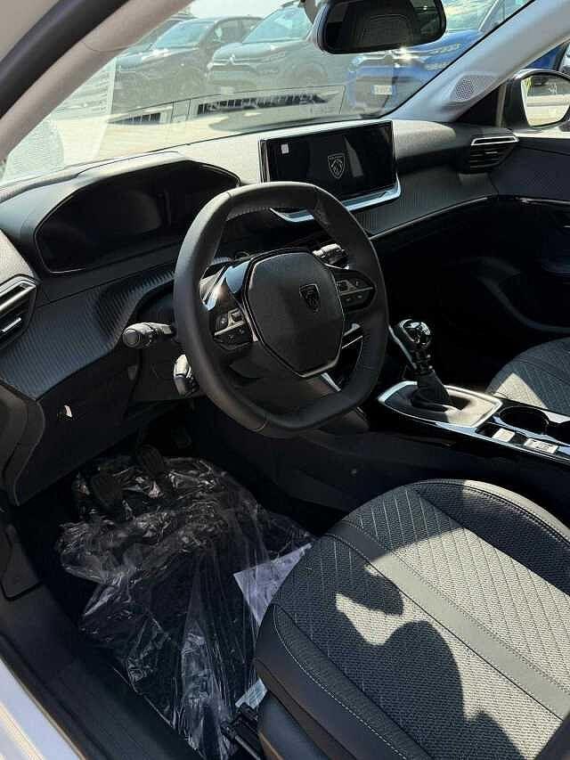 Peugeot 208 100 Stop&Start 5 porte Allure