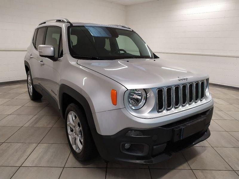 Jeep Renegade 1.6 mjt Limited fwd 120cv E6