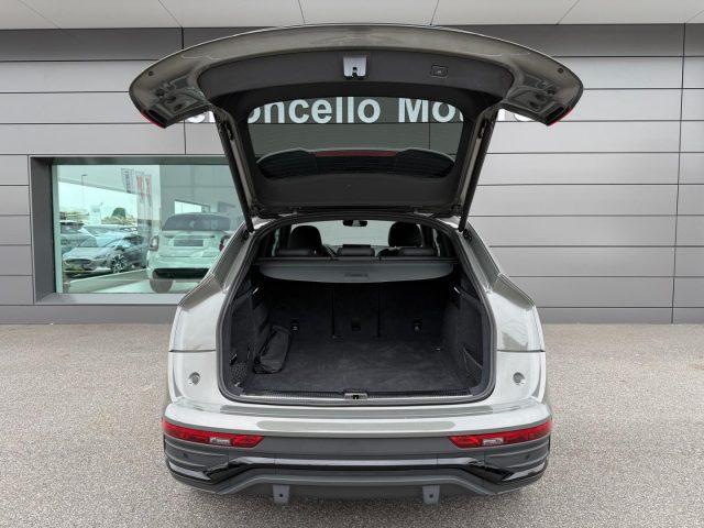 AUDI Q5 SPB 40 TDI QUATTRO S-LINE IDENTITY BLACK S-TRONIC