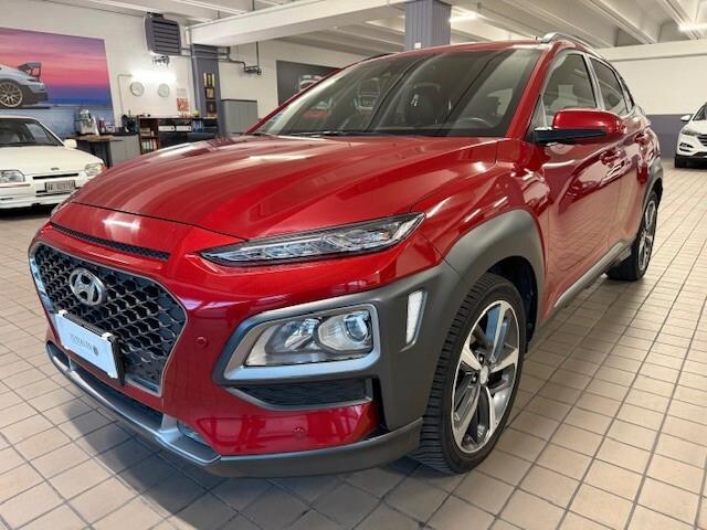 Hyundai Kona 1.0 T-GDI Style