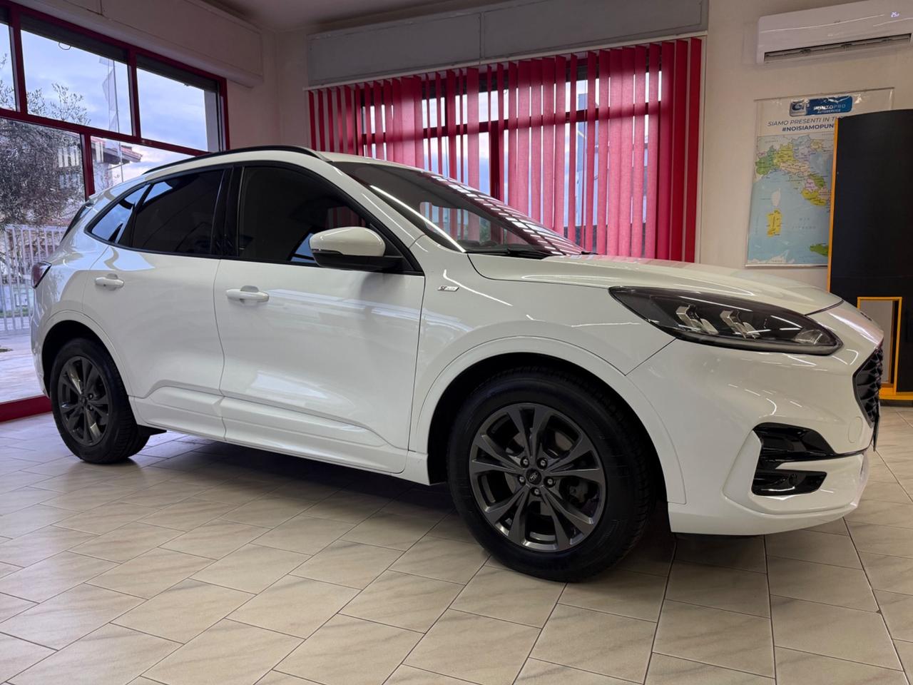 Ford Kuga 1.5 EcoBlue 120 CV aut. 2WD ST-Line X