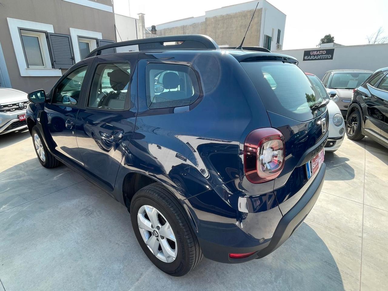 Dacia Duster 1.0 TCe 100 CV ECO-G 4x2 Comfort