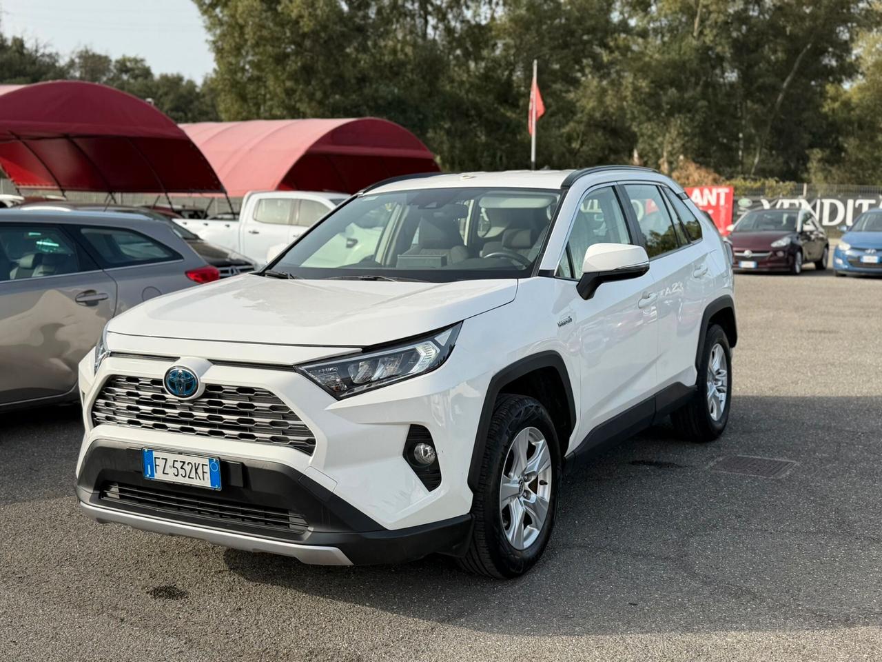 Toyota RAV 4 RAV4 2.5 HV (218CV) E-CVT 2WD Style