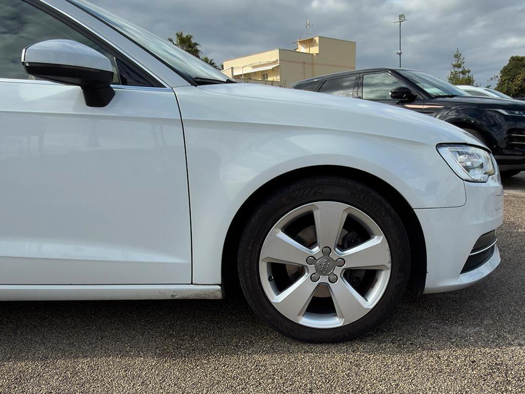 Audi A3 SPB 2.0 TDI 150 CV clean diesel S tronic Ambition IN PROMO