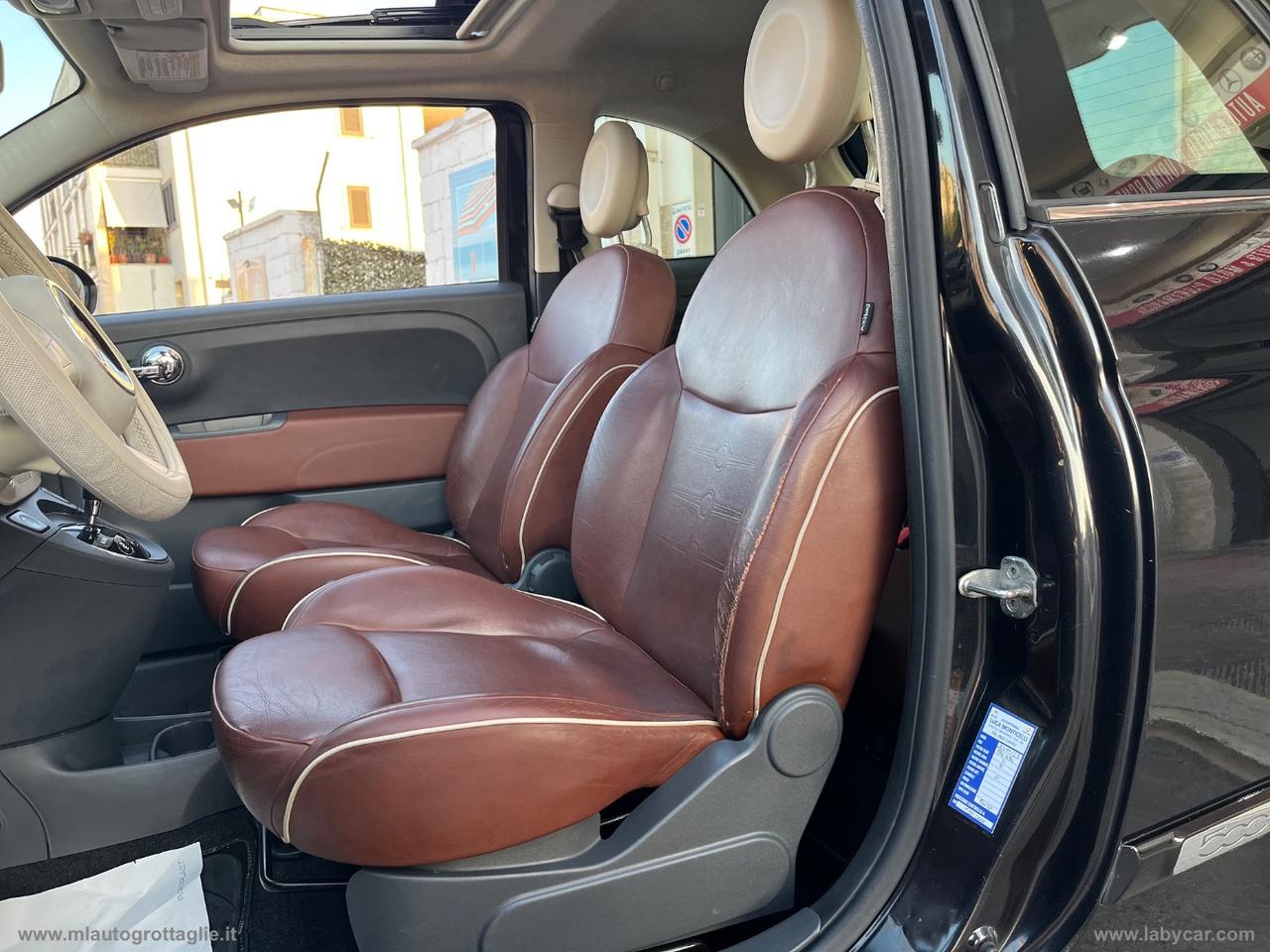 FIAT 500 1.2 Lounge AUTOMATICA