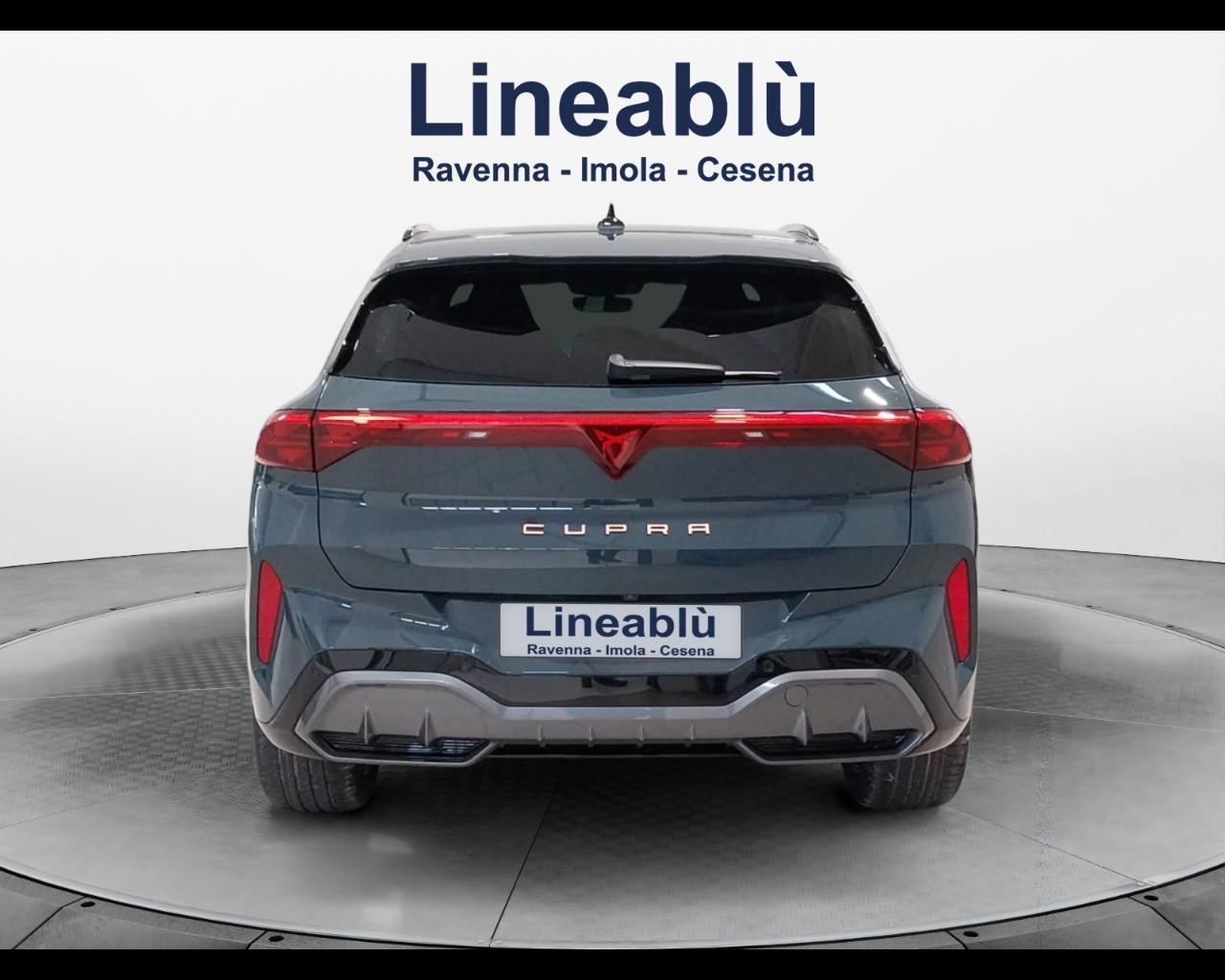 CUPRA CUPRA Terramar Terramar 1.5 Hybrid 110 kW (150 CV) mHEV DSG 7 marce 2WD