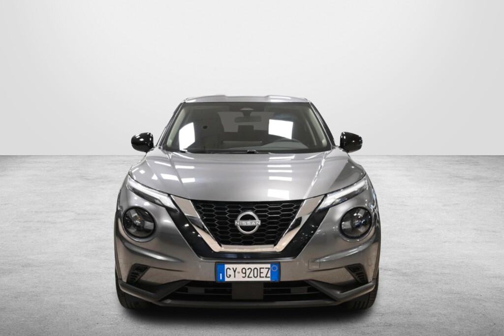 Nissan Juke 1.0 DIG-T 114CV DCT ACENTA ( MIRROR - FARI LED TELECAMERA POST. )