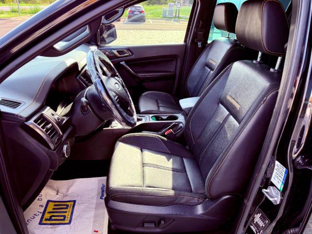 FORD Ranger UNIPRO - KM 39.000 - STRAFULL - IVA COMPRESA