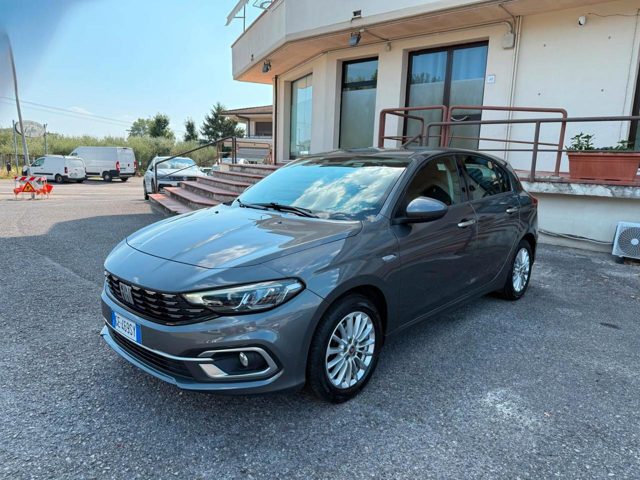 Fiat Tipo 1.3 Mjt S&S 5 porte Business