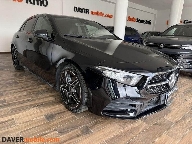 Mercedes-Benz Classe A A 200 d Automatic Premium