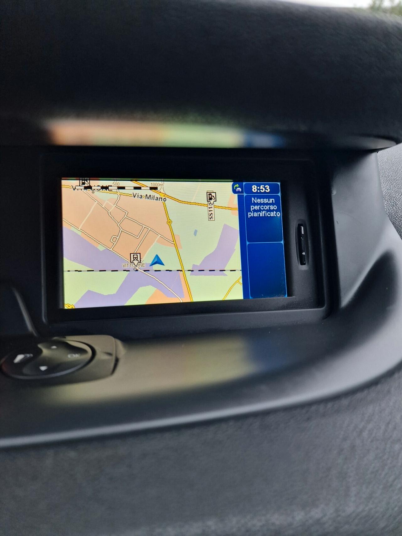 Renault Scenic 1.5 dCi 110CV euro 5a