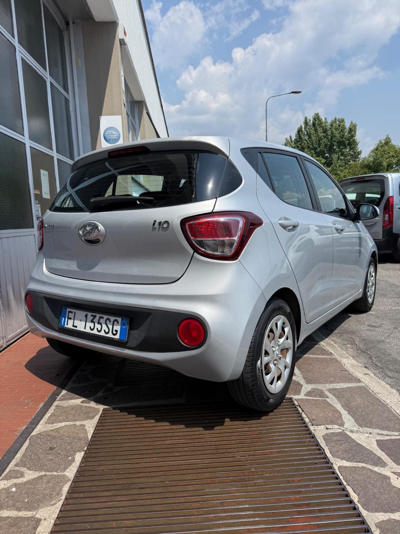 Hyundai i10 1.0 MPI Style