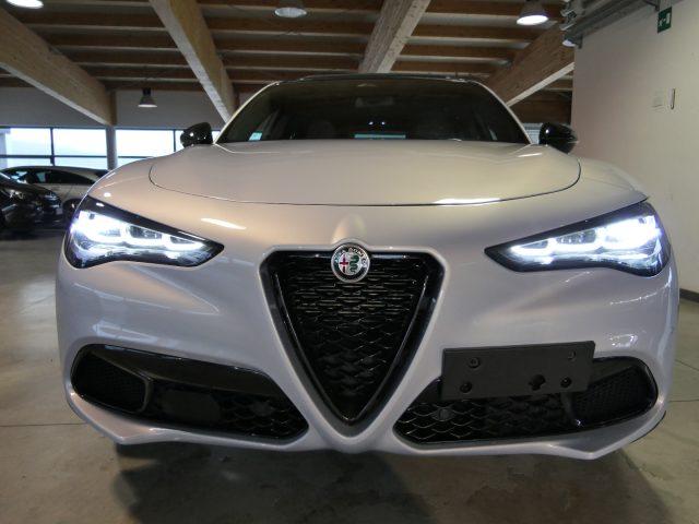 ALFA ROMEO Stelvio 2.0 Turbo 280 CV AT8 Q4 Veloce