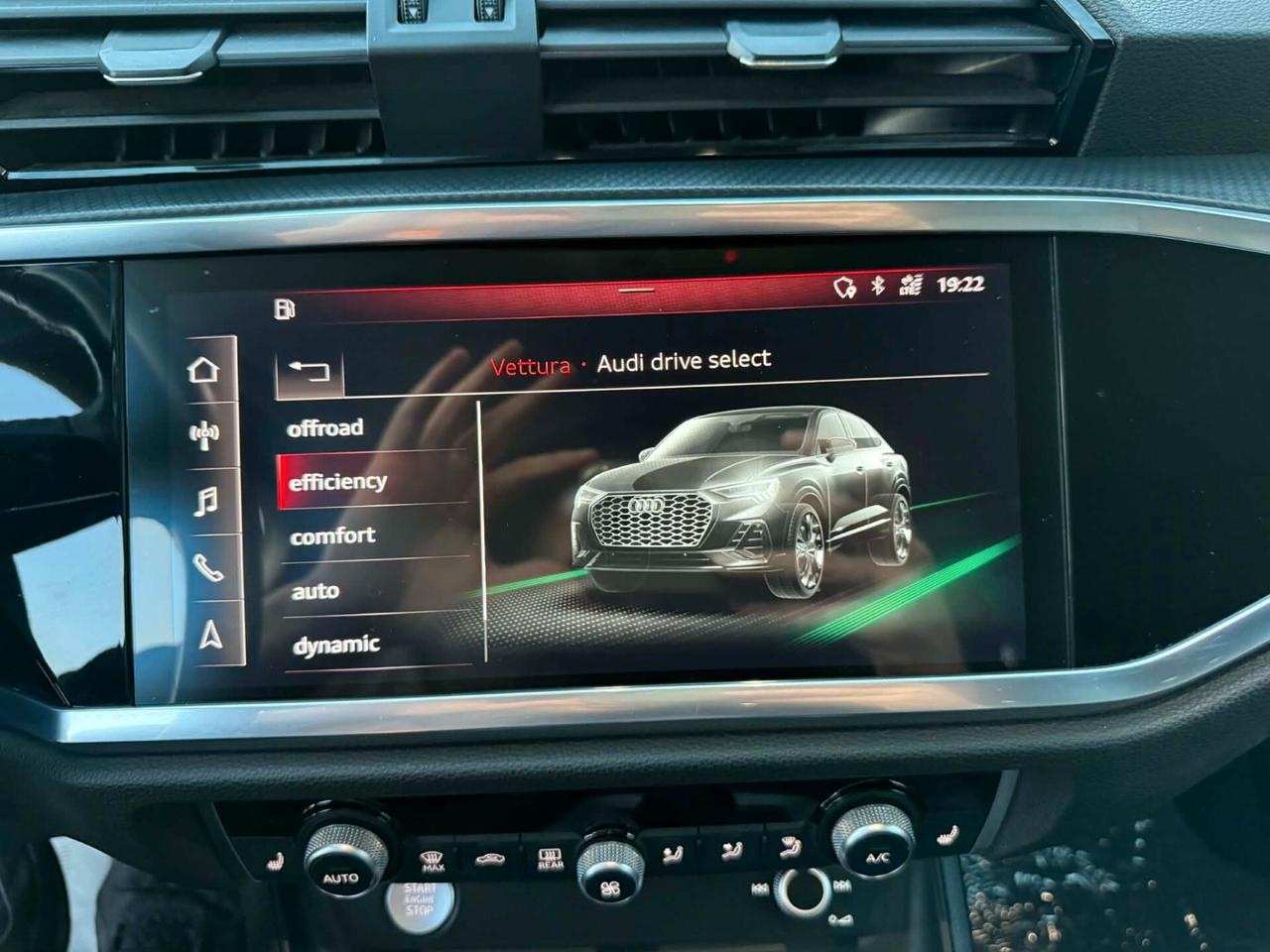 Audi Q3 SPB 35 TDI quattro S tronic line edition