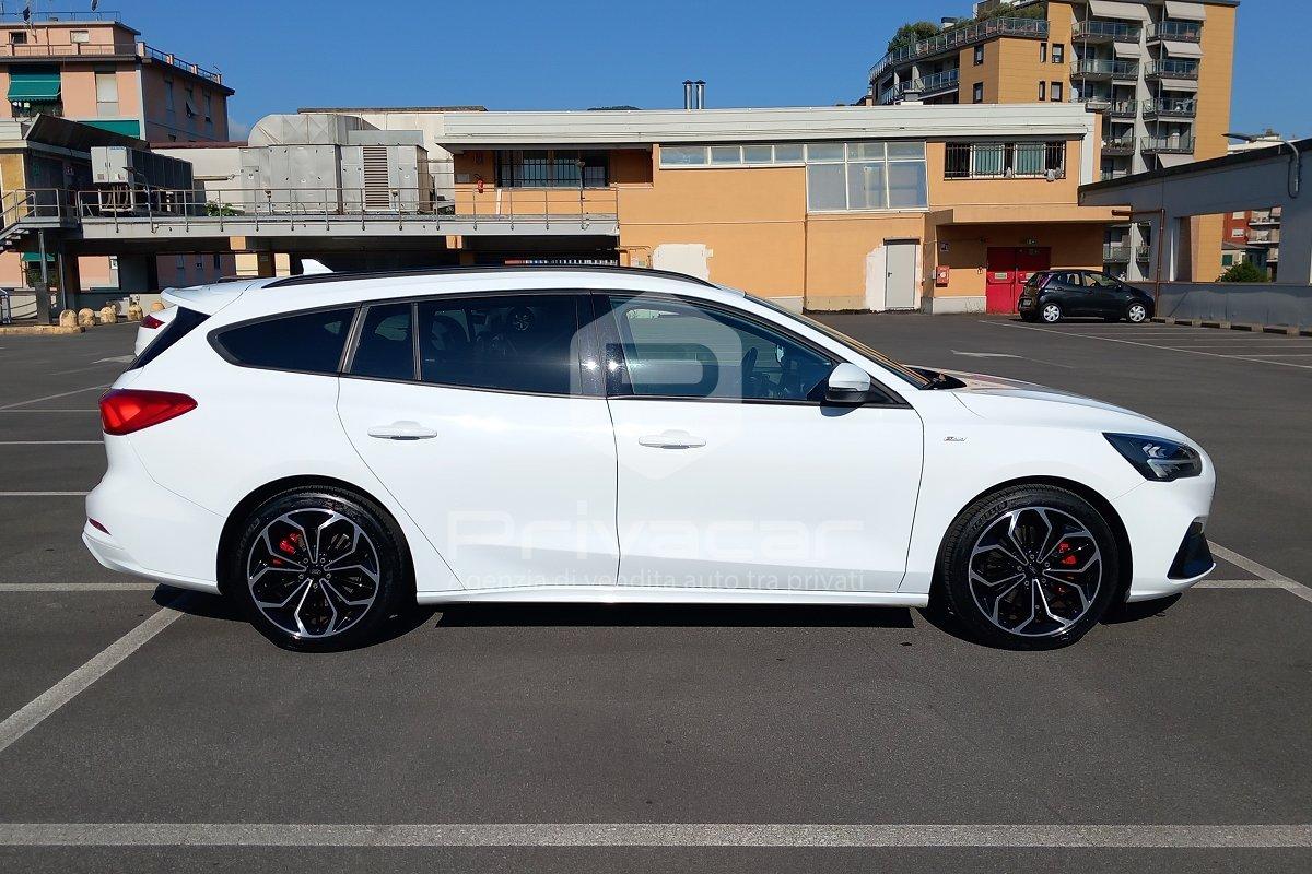 FORD Focus 1.5 EcoBlue 120 CV SW ST-Line