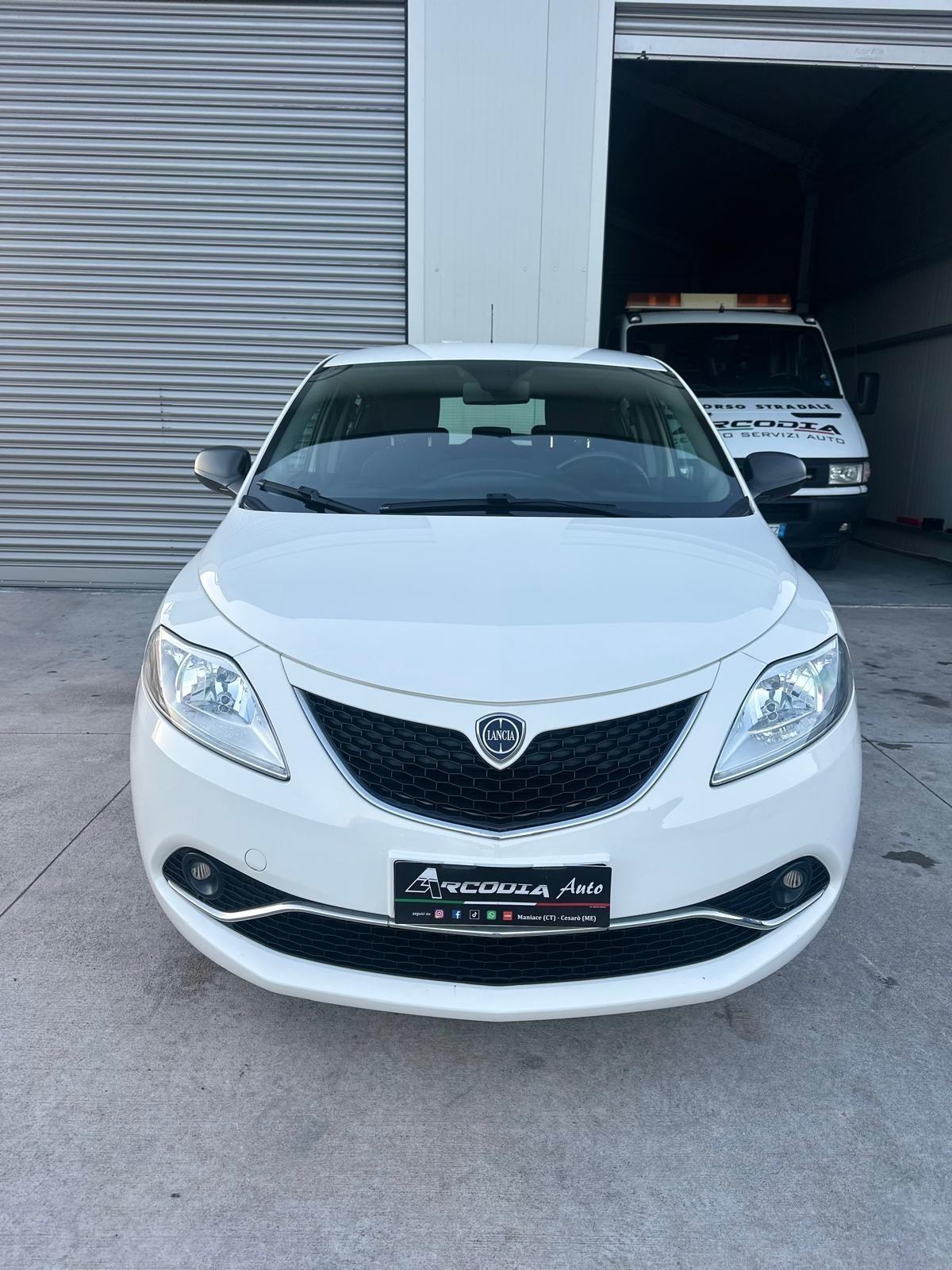 Lancia Ypsilon 1.2 69 CV 5 porte Platinum