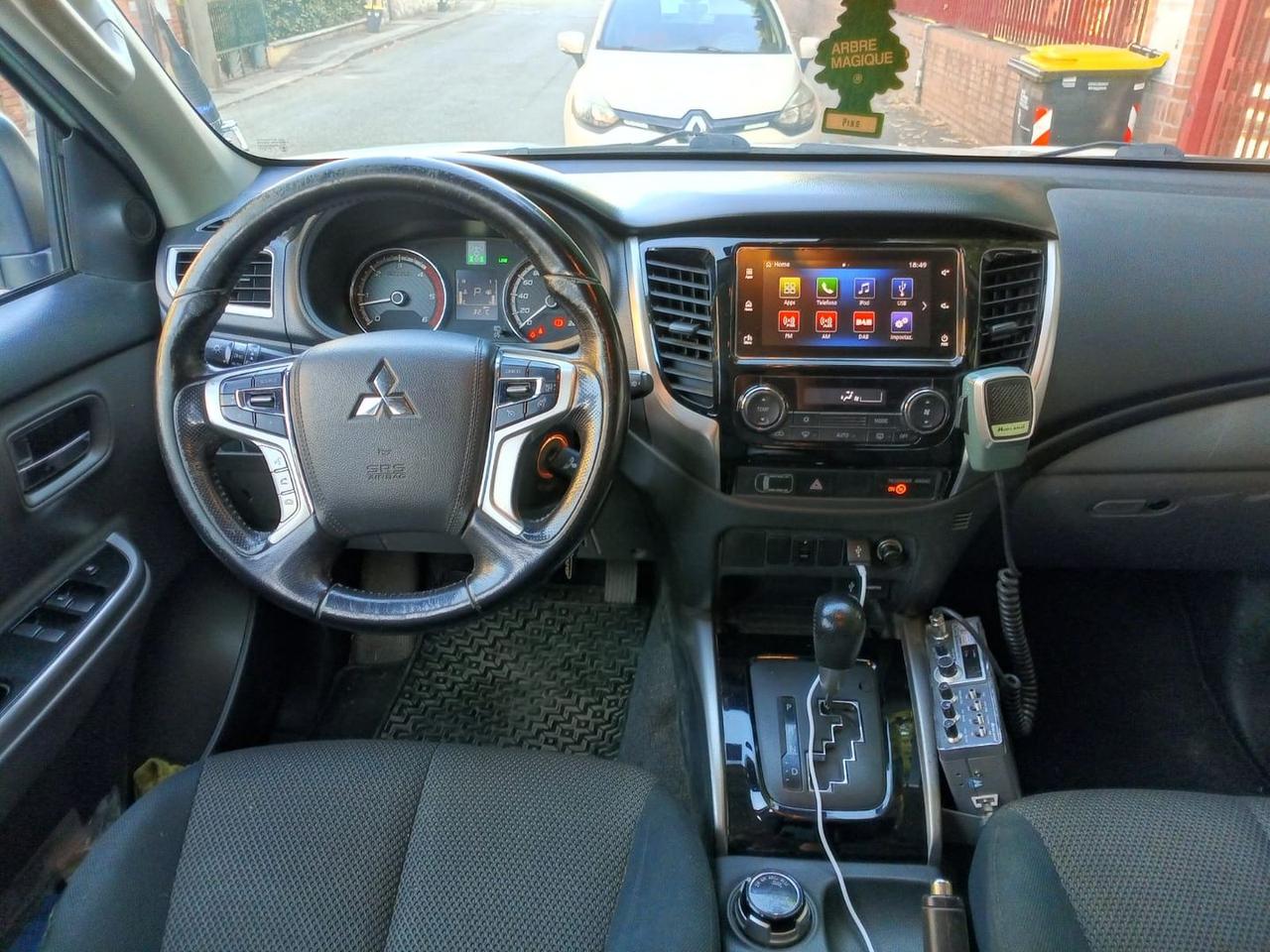 Mitsubishi L200 Intense 2.4 DI-D Clear Tec  #6323