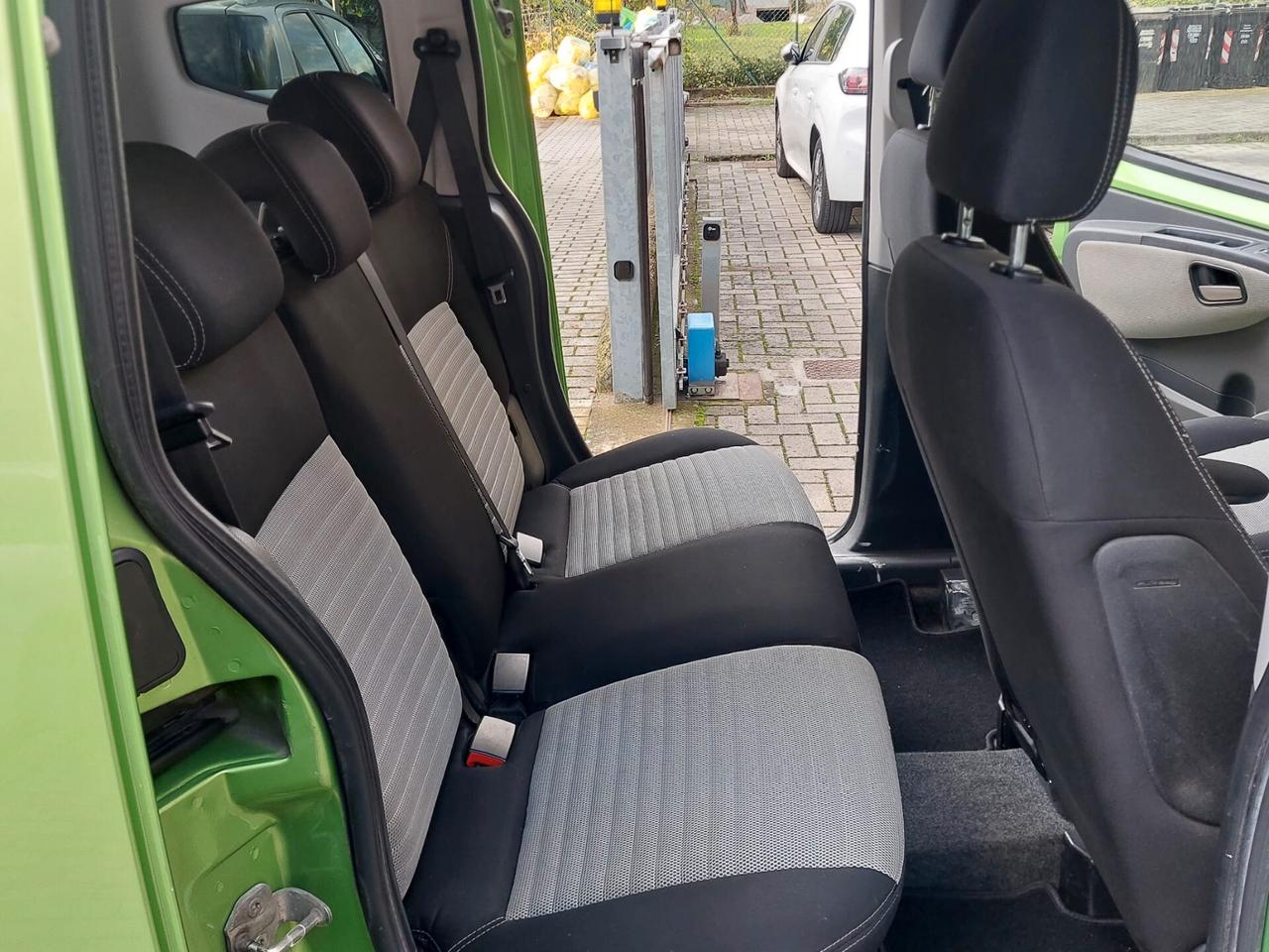 Fiat Qubo 1.4 8V 77 CV Dynamic Natural Power