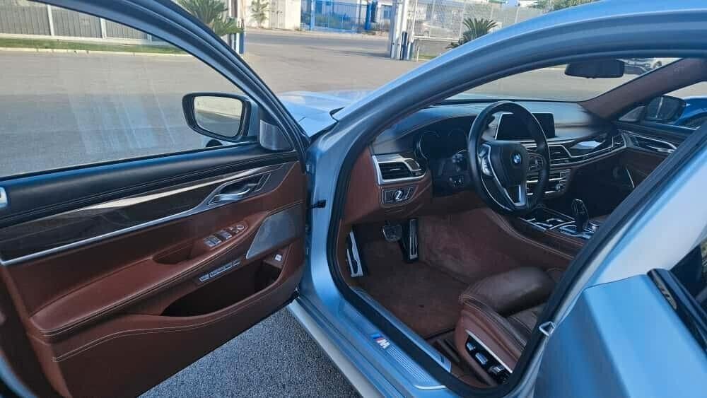Bmw 750D xDrive