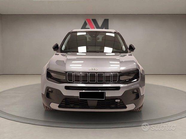 Jeep Avenger 1.2 t. Summit fwd 100cv