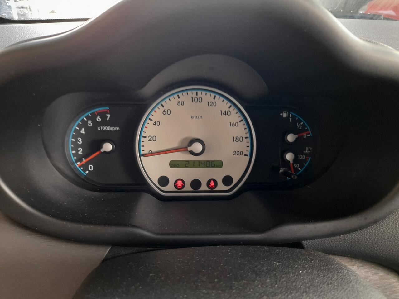 Hyundai i10 1.1 12V BlueDrive GPL Active