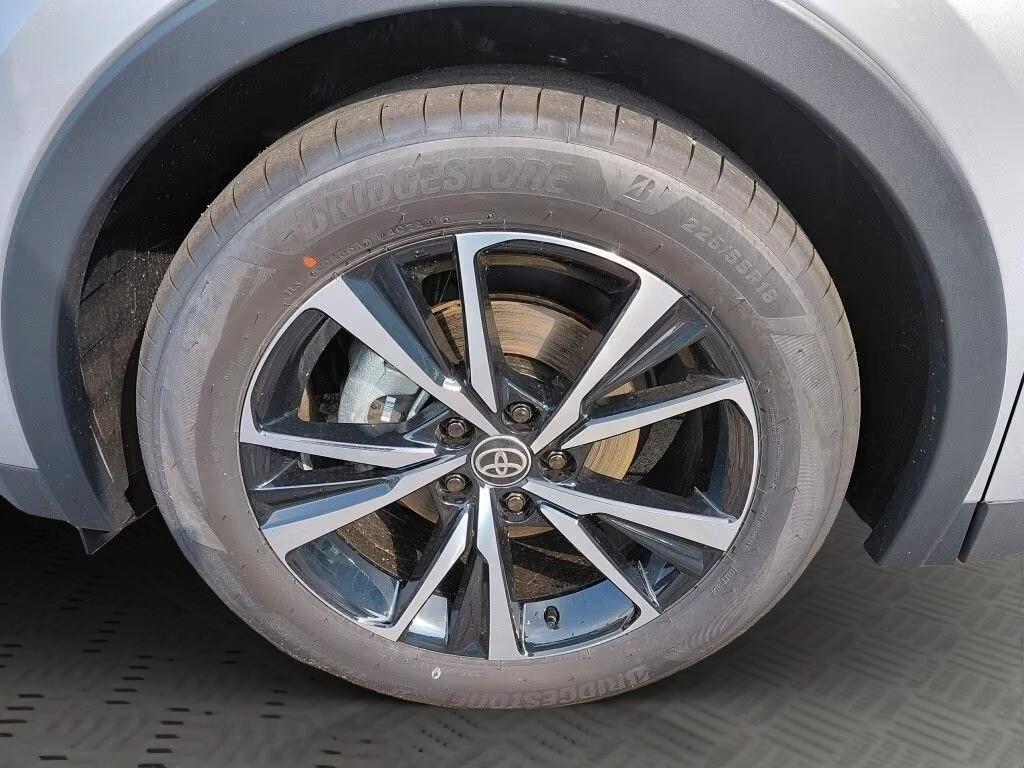 Toyota C-HR 1.8 HV Trend