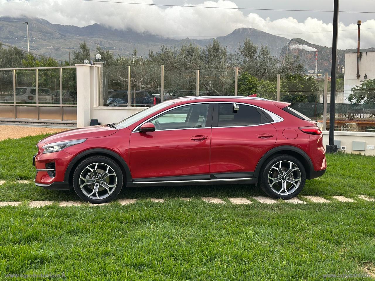 KIA Xceed 1.6 CRDi 136 CV MHEV iMT Style