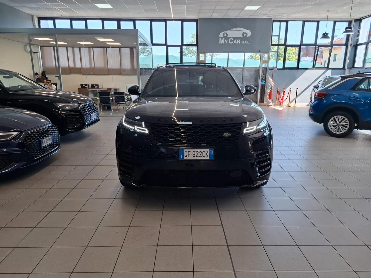 Land Rover Range Velar R-Dynamic S Diesel Auto *TETTO APRIBILE*