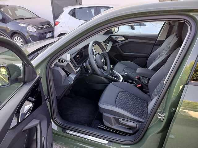 Audi A1 SPB 25 TFSI S tronic Admired Advanced
